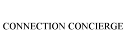 CONNECTION CONCIERGE trademark