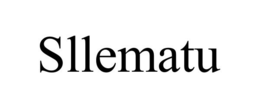 SLLEMATU trademark