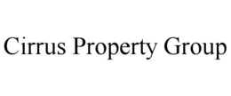CIRRUS PROPERTY GROUP trademark