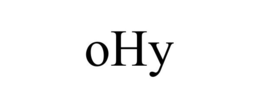 OHY trademark