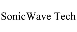 SONICWAVE TECH trademark