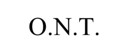 O.N.T. trademark