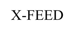 X-FEED trademark