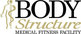 BODY STRUCTURE MEDICAL FITNESS FACILITY trademark