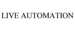 LIVE AUTOMATION trademark