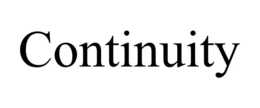 CONTINUITY trademark