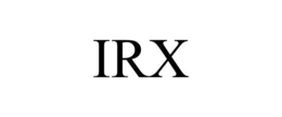 IRX trademark