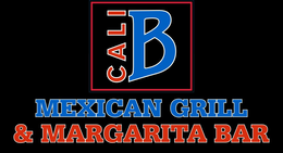 CALI B MEXICAN GRILL & MARGARITA BAR trademark