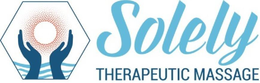 SOLELY THERAPEUTIC MASSAGE trademark