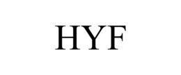HYF trademark