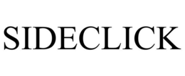 SIDECLICK trademark