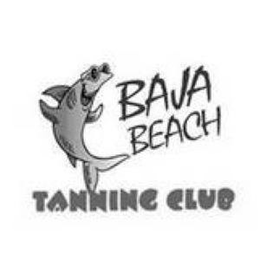 BAJA BEACH TANNING CLUB trademark