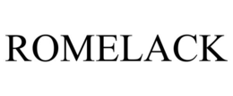 ROMELACK trademark