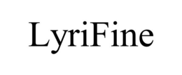 LYRIFINE trademark