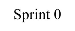 SPRINT 0 trademark