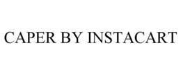 CAPER BY INSTACART trademark