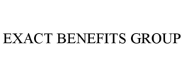 EXACT BENEFITS GROUP trademark
