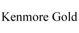 KENMORE GOLD trademark