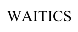WAITICS trademark