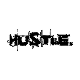 HUSTLE. trademark