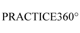 PRACTICE360° trademark
