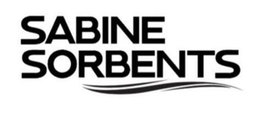 SABINE SORBENTS trademark