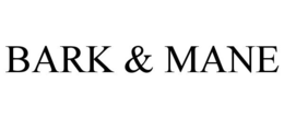 BARK & MANE trademark