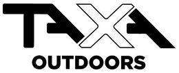 TAXA OUTDOORS trademark
