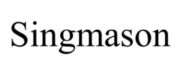 SINGMASON trademark