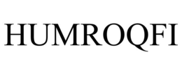 HUMROQFI trademark