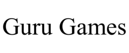 GURU GAMES trademark