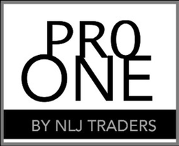 PRO ONE BY NLJ TRADERS trademark