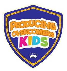 PRODUCING OVERCOMERS KIDS trademark