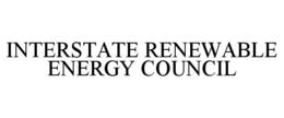 INTERSTATE RENEWABLE ENERGY COUNCIL trademark
