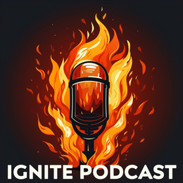 IGNITE PODCAST trademark