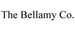 THE BELLAMY CO. trademark