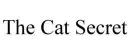 THE CAT SECRET trademark
