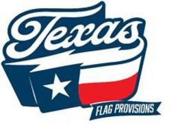 TEXAS FLAG PROVISIONS trademark