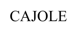 CAJOLE trademark