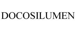 DOCOSILUMEN trademark
