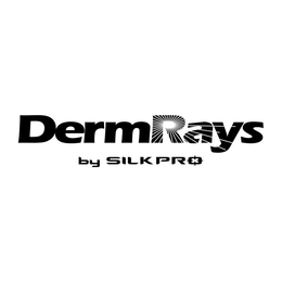 DERMRAYS BY SILKPRO trademark