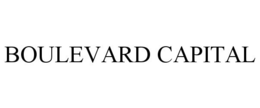 BOULEVARD CAPITAL trademark