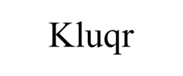 KLUQR trademark