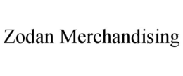 ZODAN MERCHANDISING trademark