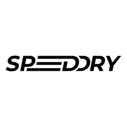 SPEEDDRY trademark