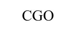 CGO trademark