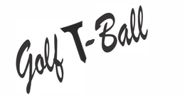 GOLF T-BALL trademark