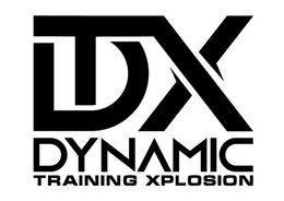 DTX DYNAMIC TRAINING XPLOSION trademark