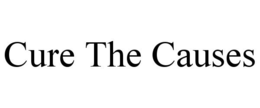 CURE THE CAUSES trademark