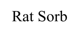 RAT SORB trademark